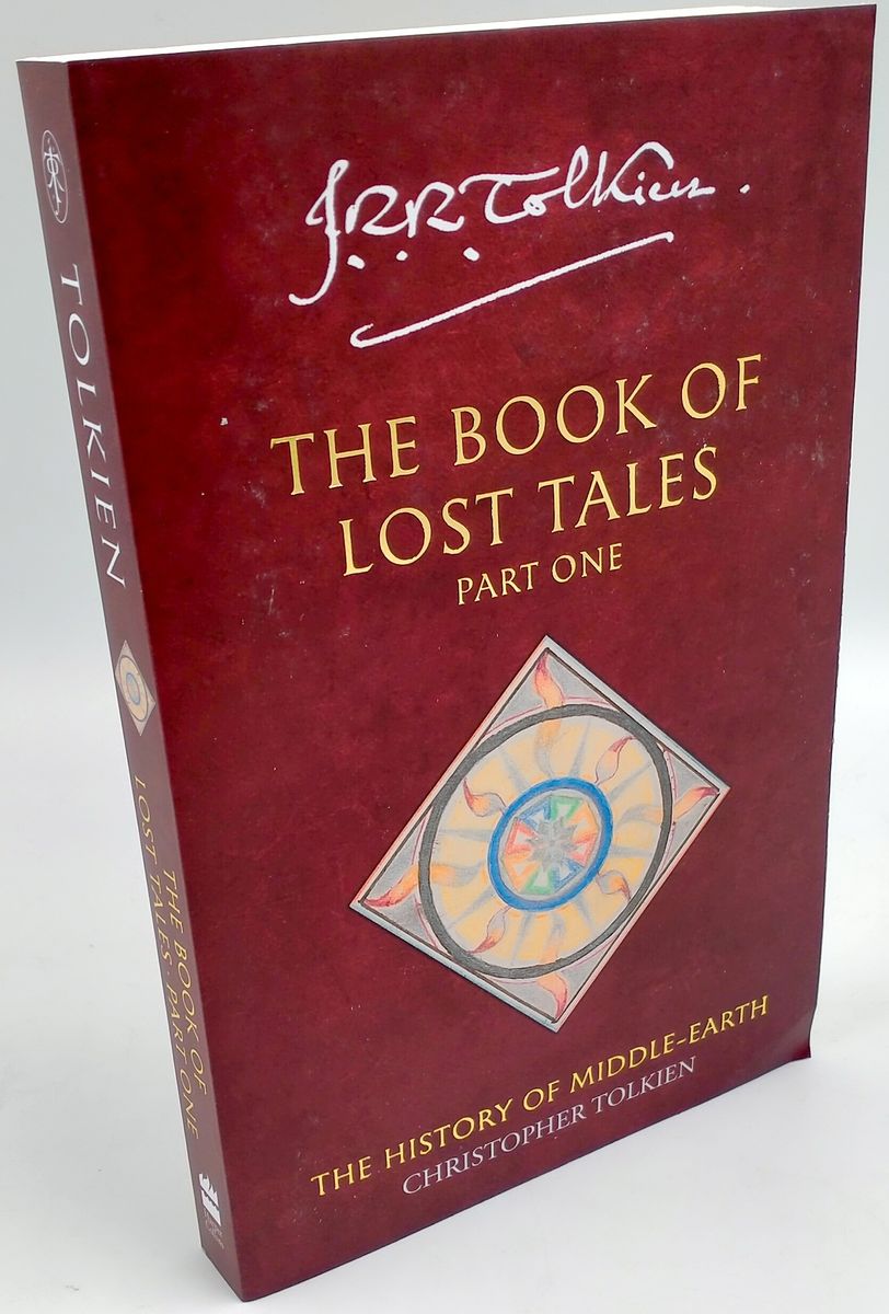 The Book of Lost Tales 1 (The History of Middle-earth)