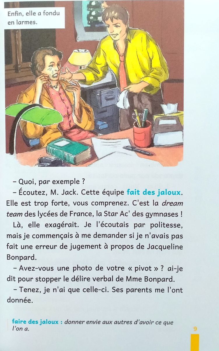 Decouverte 5 (B1.1) Finale a Trois + Audio