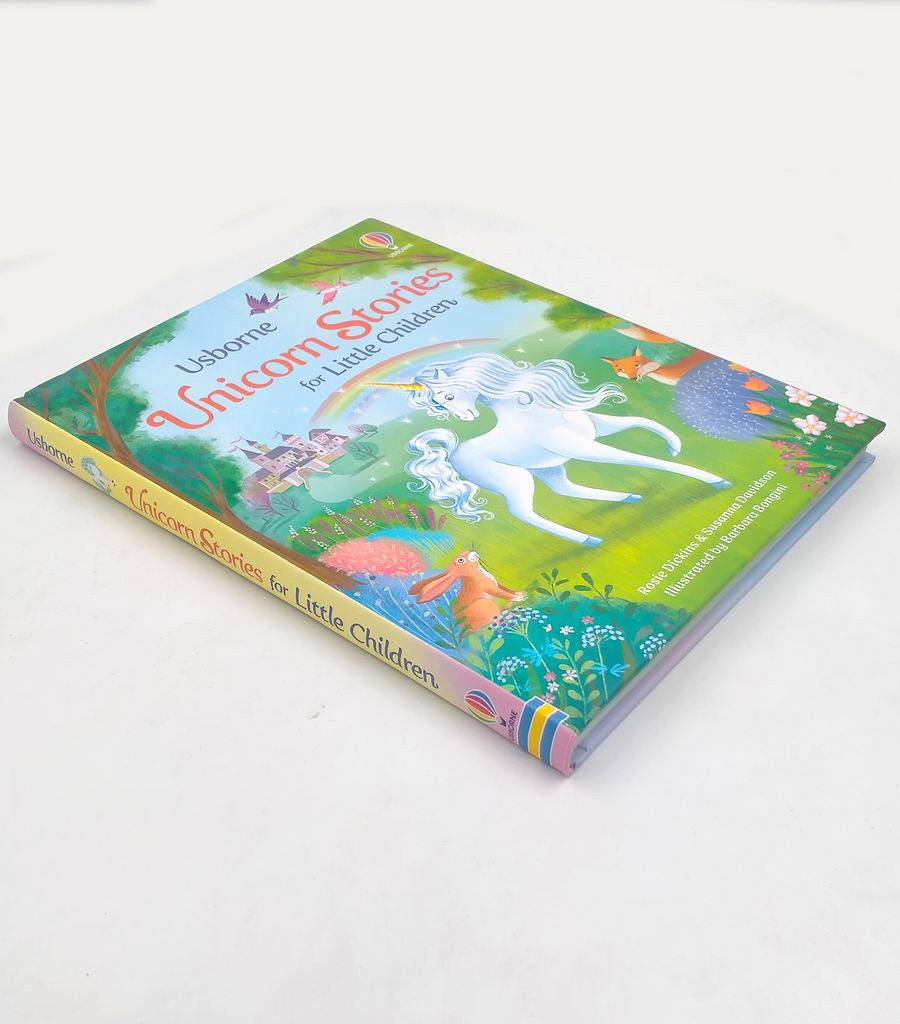 Unicorn Stories for Little Children
