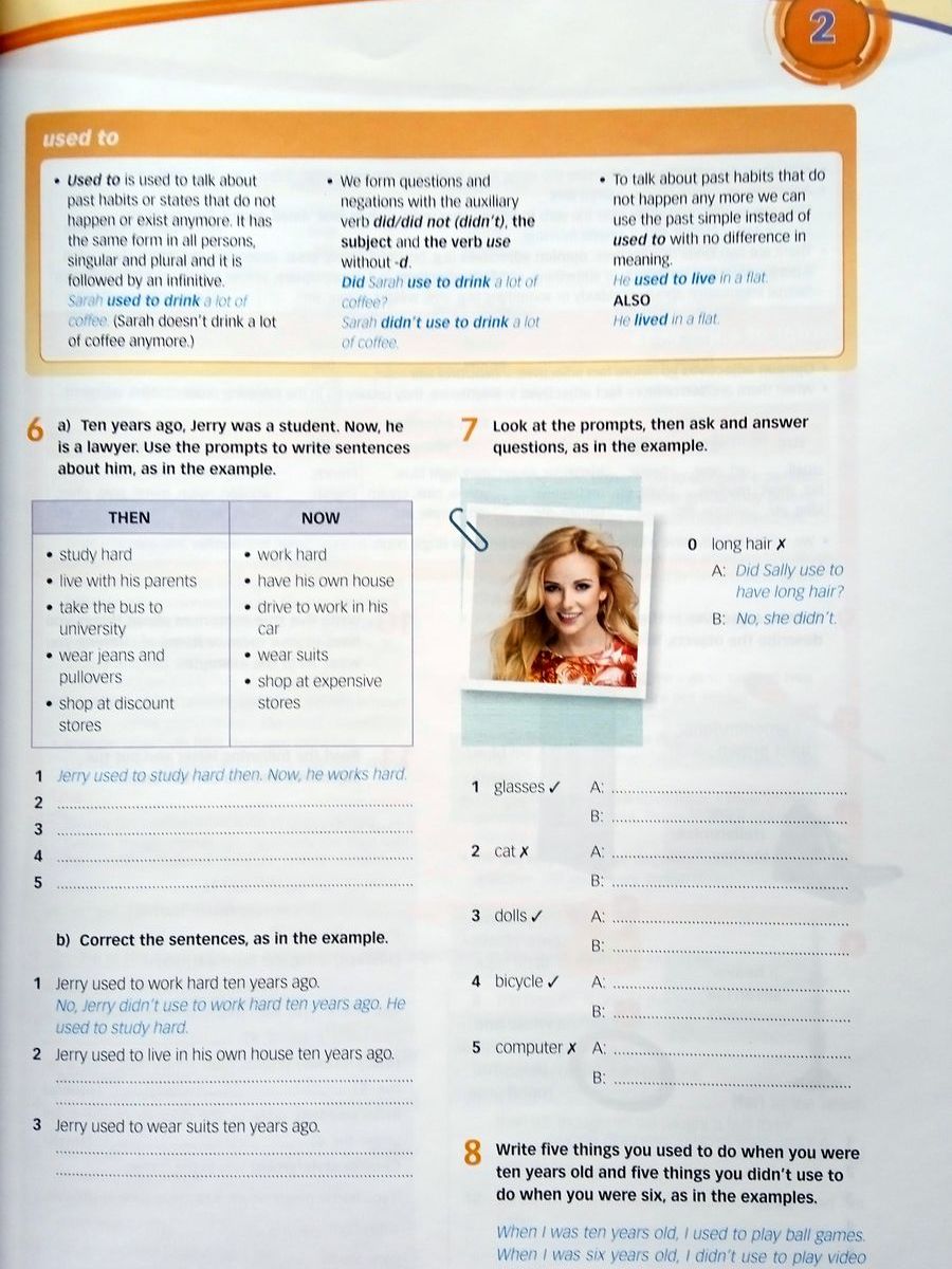 New Enterprise A2 Grammar Book with Digibook