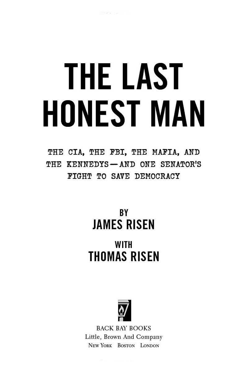 The Last Honest Man Paperback