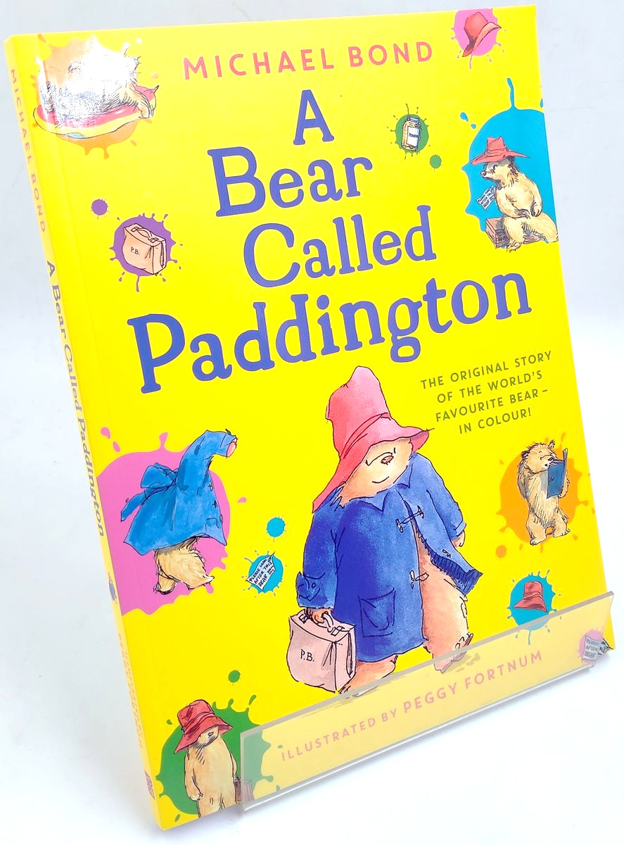 A Bear Called Paddington Large Sized Edition
