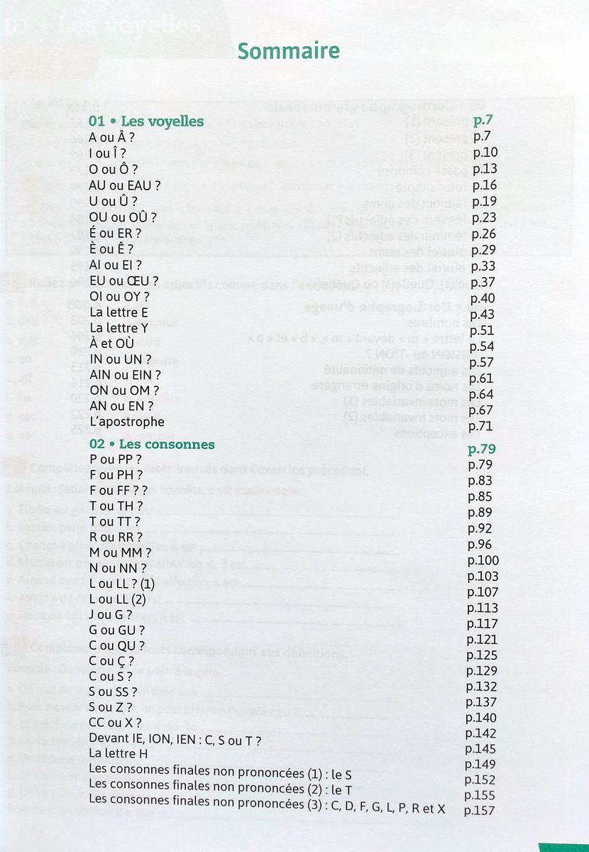 Pratique Orthographe A1-A2 650 Exercices Livre + corriges