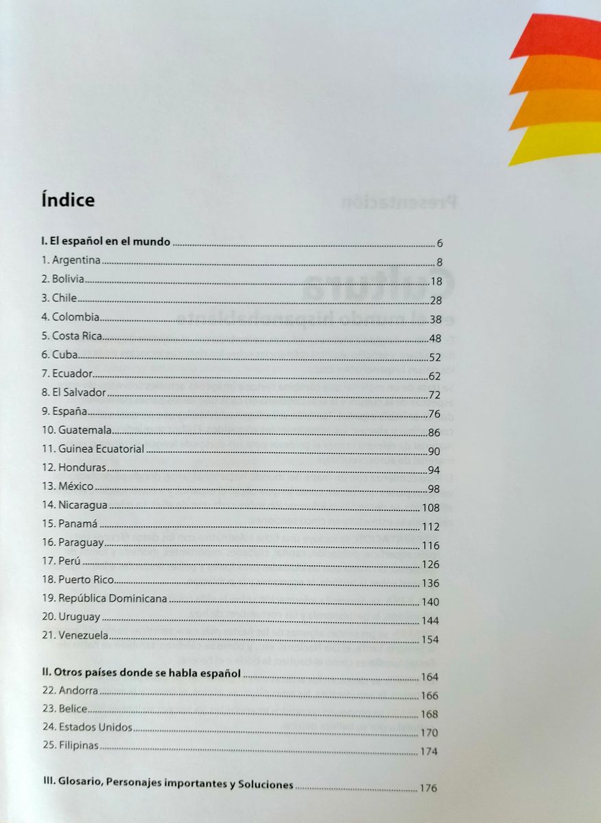 Cultura en el mundo hispanoblante A2-B1 (nueva edition)