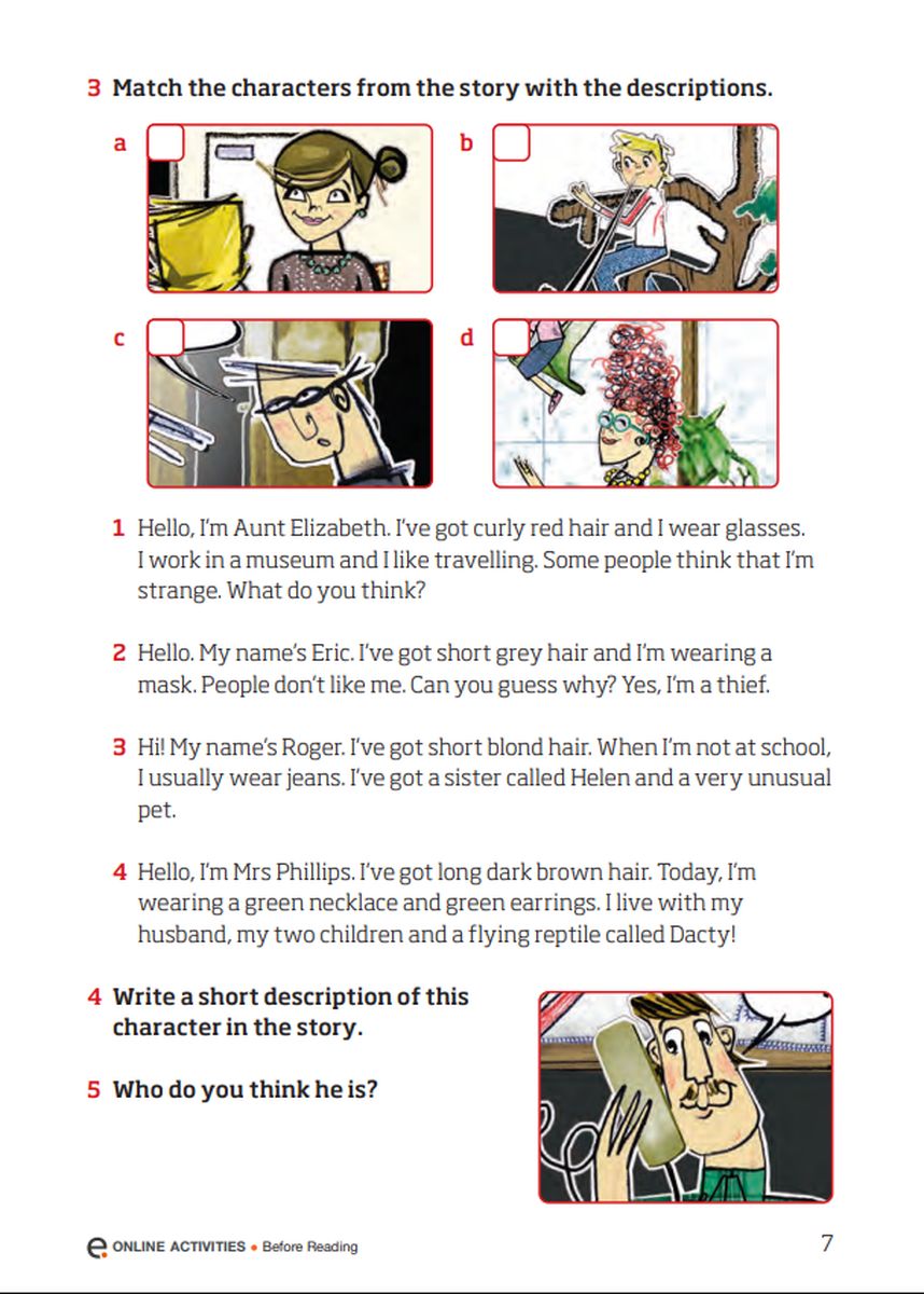 Helbling Readers 2 The Surprise + app + e-zone (Short Reads)