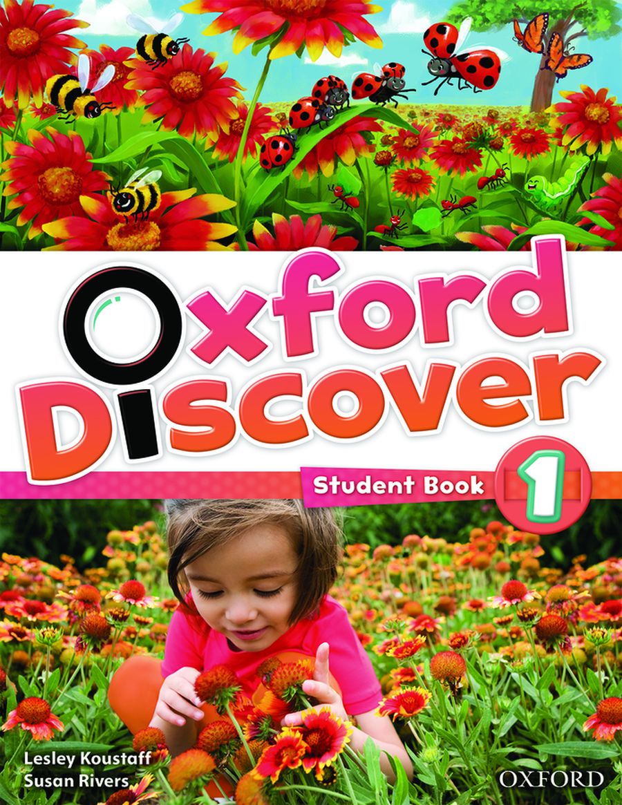 Oxford Discover 1 Student's Book