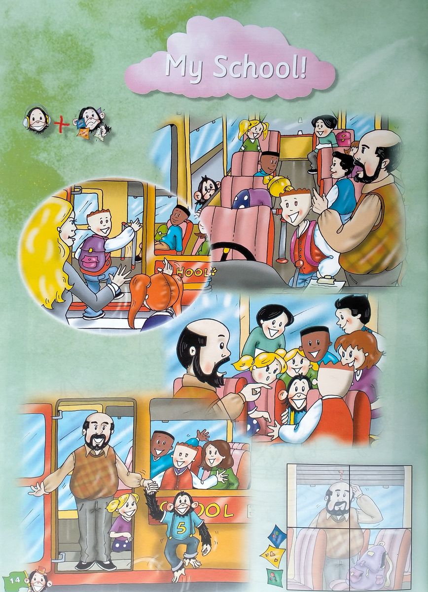 Set Sail! 1 Pupil's Book