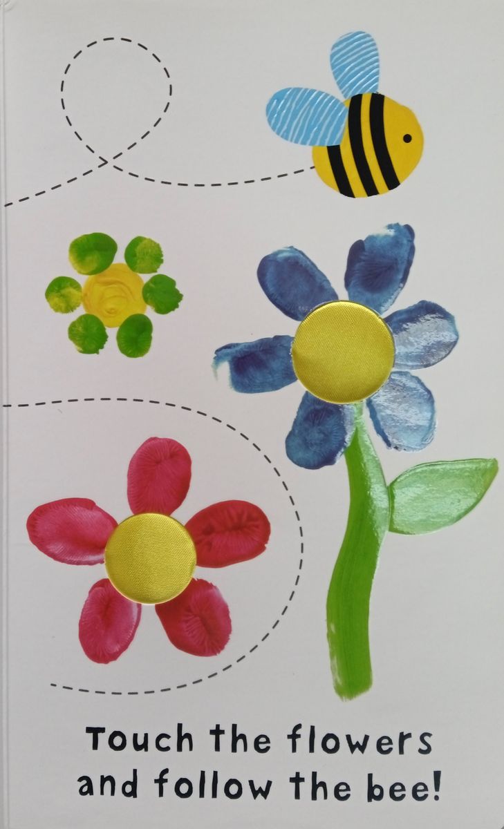 See Touch Feel Spring
