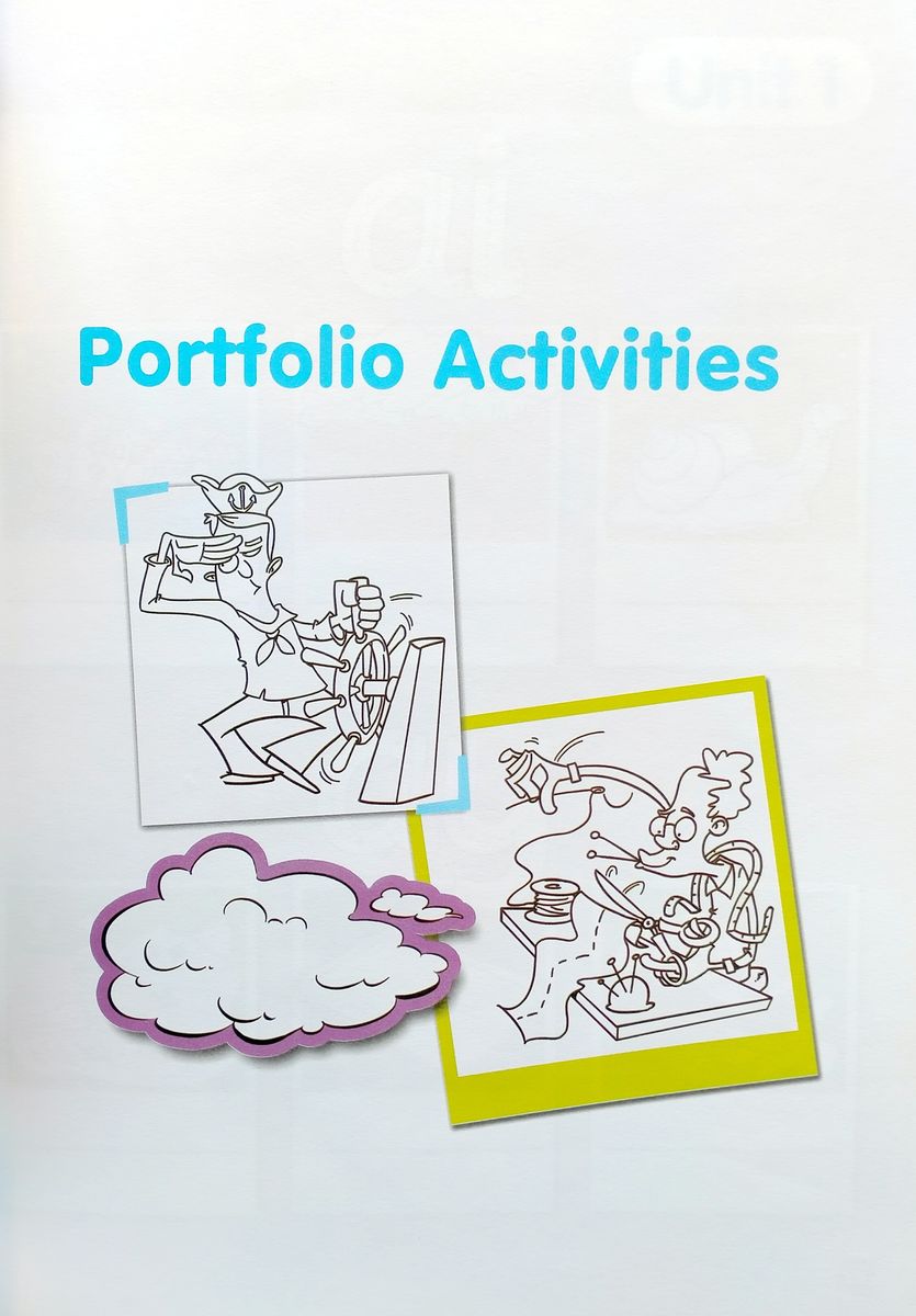 My Phonics 5 Activity Book Digibook Application