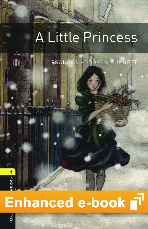 Oxford Bookworms Library 1 A Little Princess e-Book