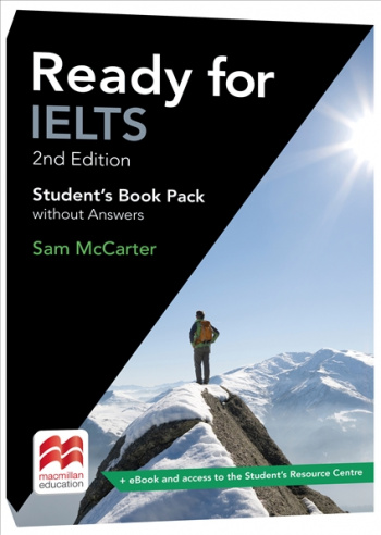 Ready for IELTS (2nd Edition) Student's Book without Answers and eBook