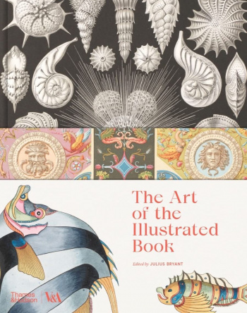 The Art of the Illustrated Book (V&A Museum)