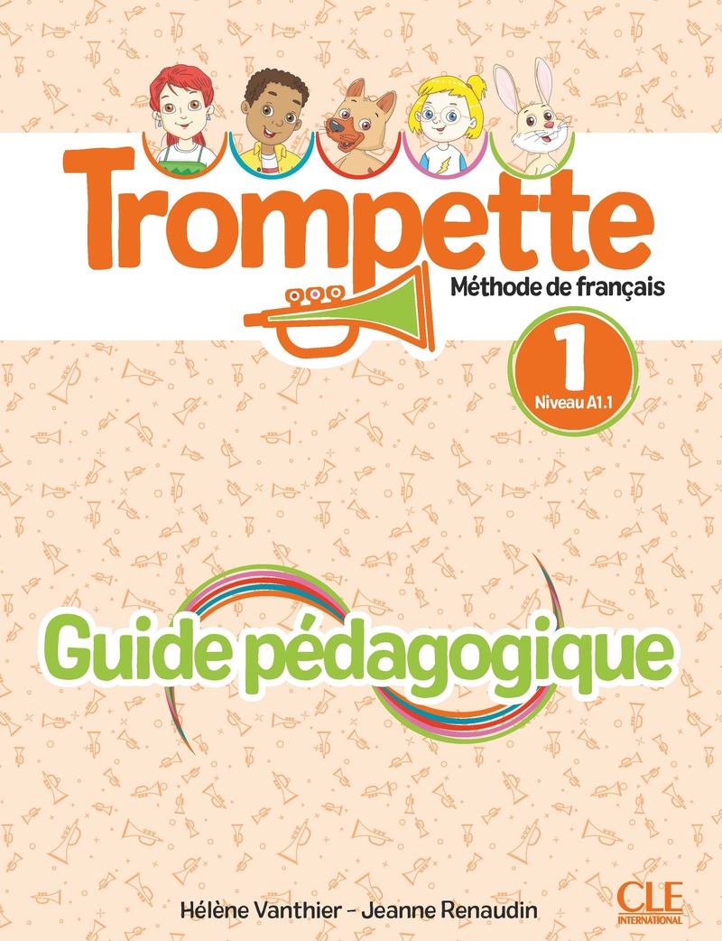 Trompette 1 A1.1 Guide pedagogique