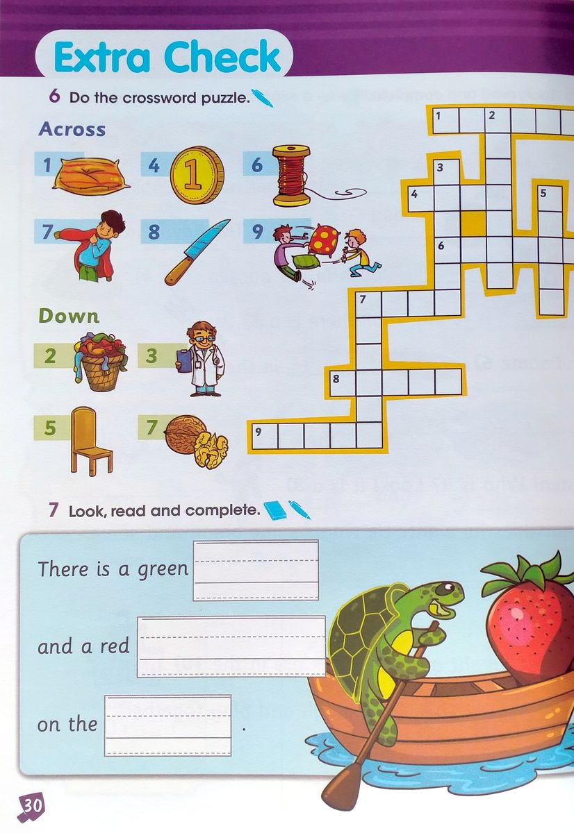 My Phonics 5 Activity Book Digibook Application