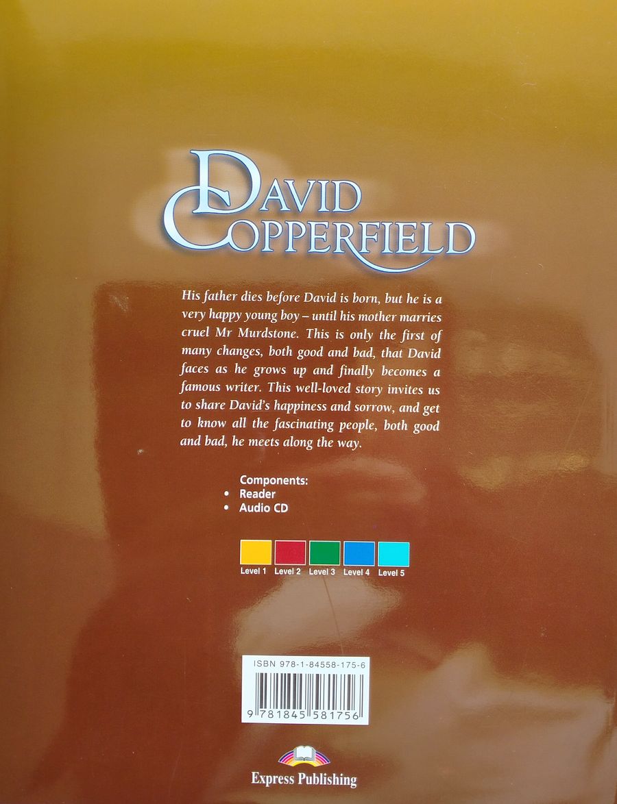 Illustrated Readers 3 David Copperfield