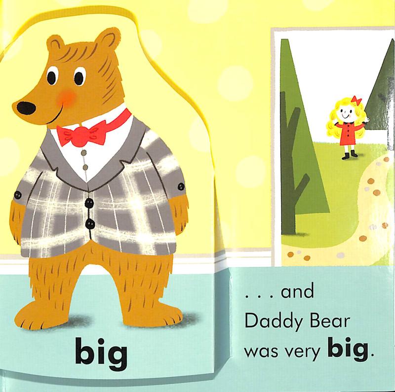 Little Pop-Ups Goldilocks and the Three Bears A Book of Opposites