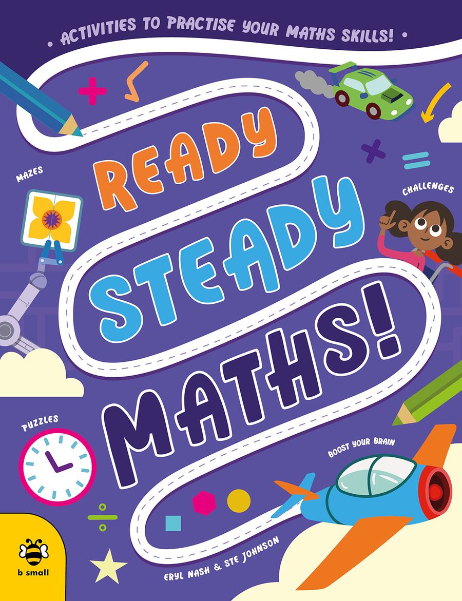Ready Steady Maths Activities to Practise Your Maths Skills