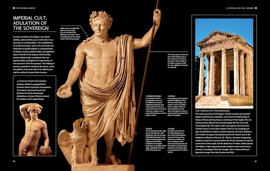 The Encyclopedia of the Roman Empire