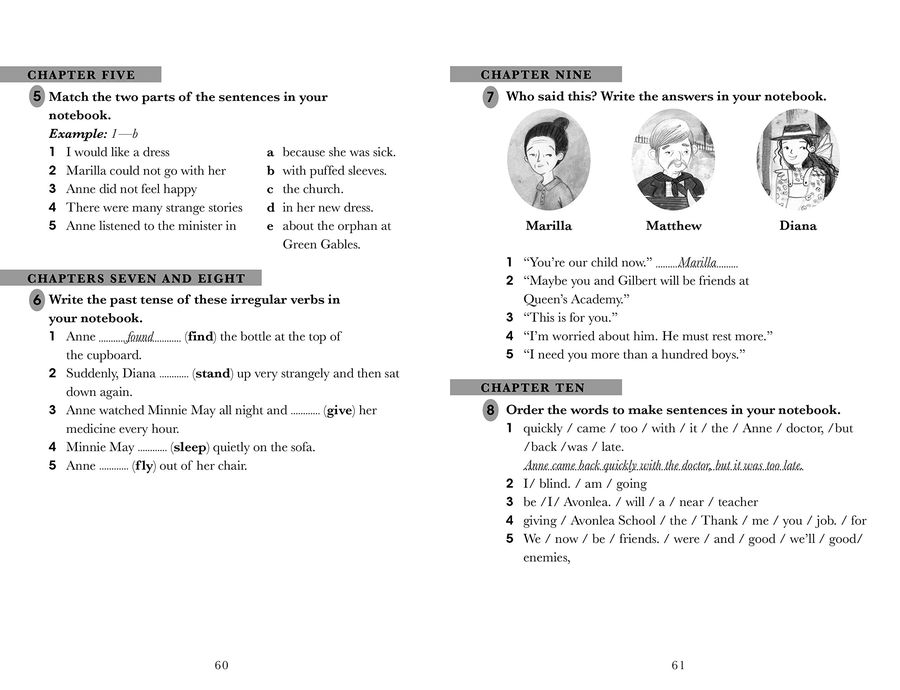 Penguin Readers 2 Anne of Green Gables