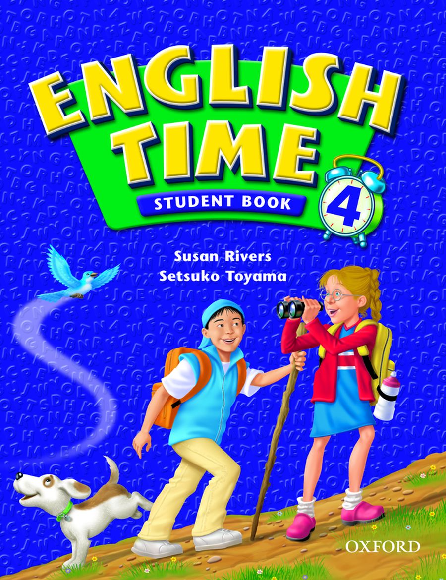 English Time 4 Student Book