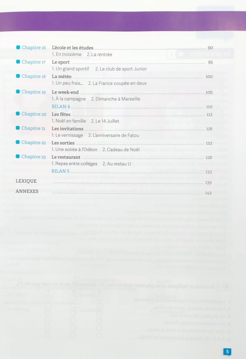 Le Nouveau Vocabulaire en dialogues Debutant A1-A2 Livre + Audio