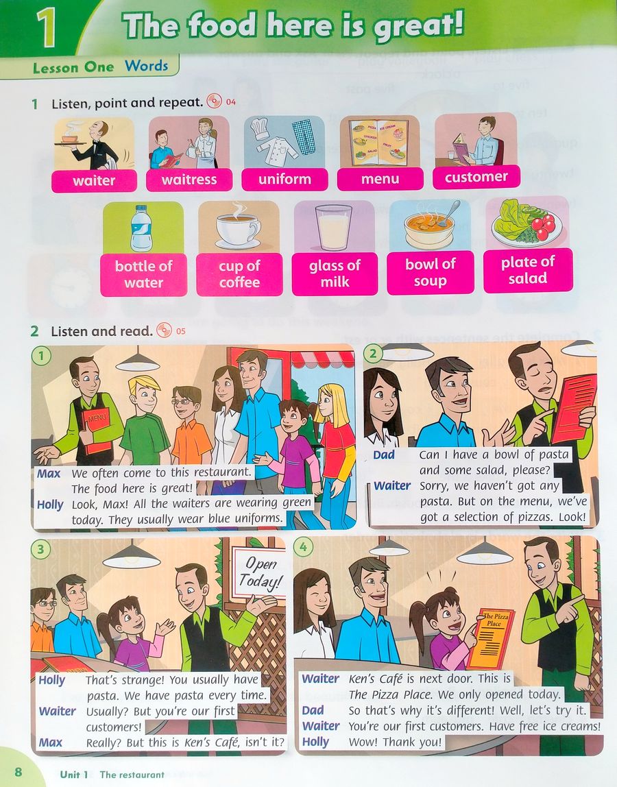 Купить Family and Friends (2nd edition) 4 Class Book в интернет-магазине с  доставкой |Учебники РЕЛОД