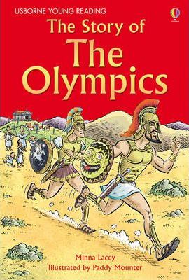Usborne Young Reading 2 The Story of the Olympics