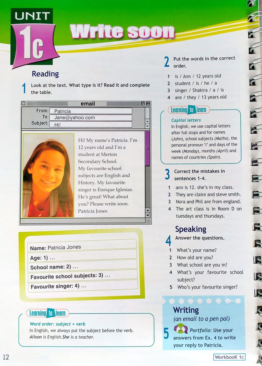 Access 1 Teacher's Book
