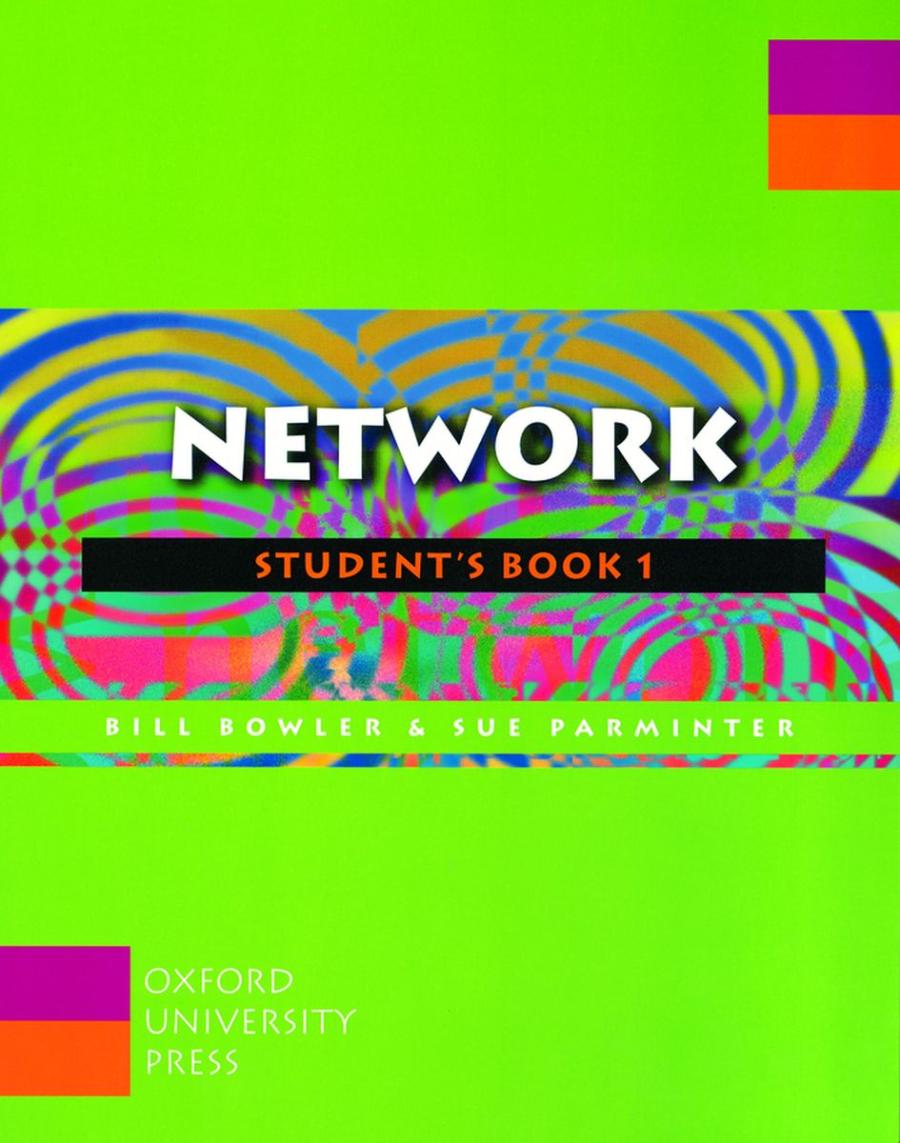 Network 1 Student's Book