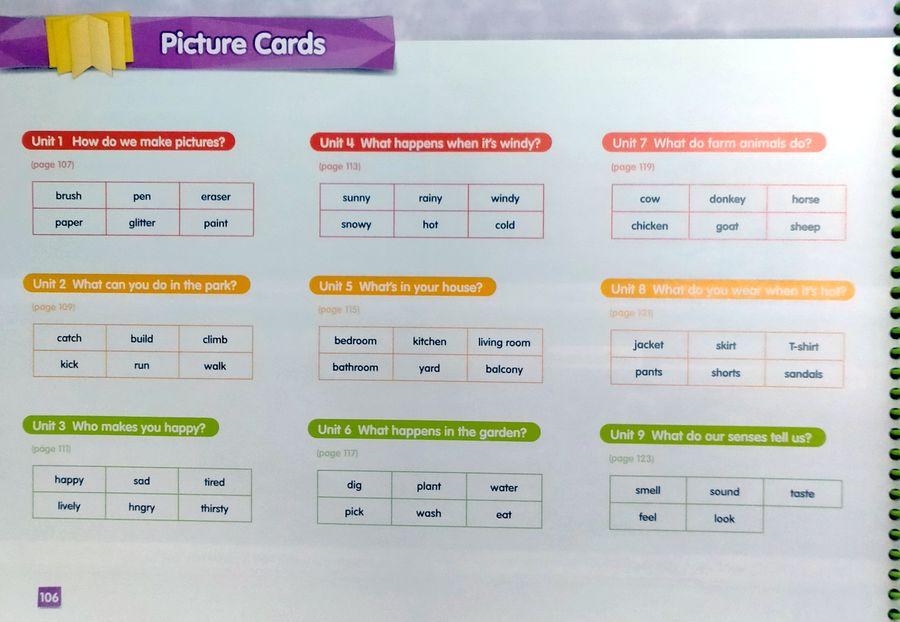 Show and Tell 2 Student Book