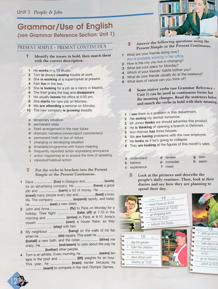 Enterprise 4 Intermediate Student's Book with Student's Audio CD