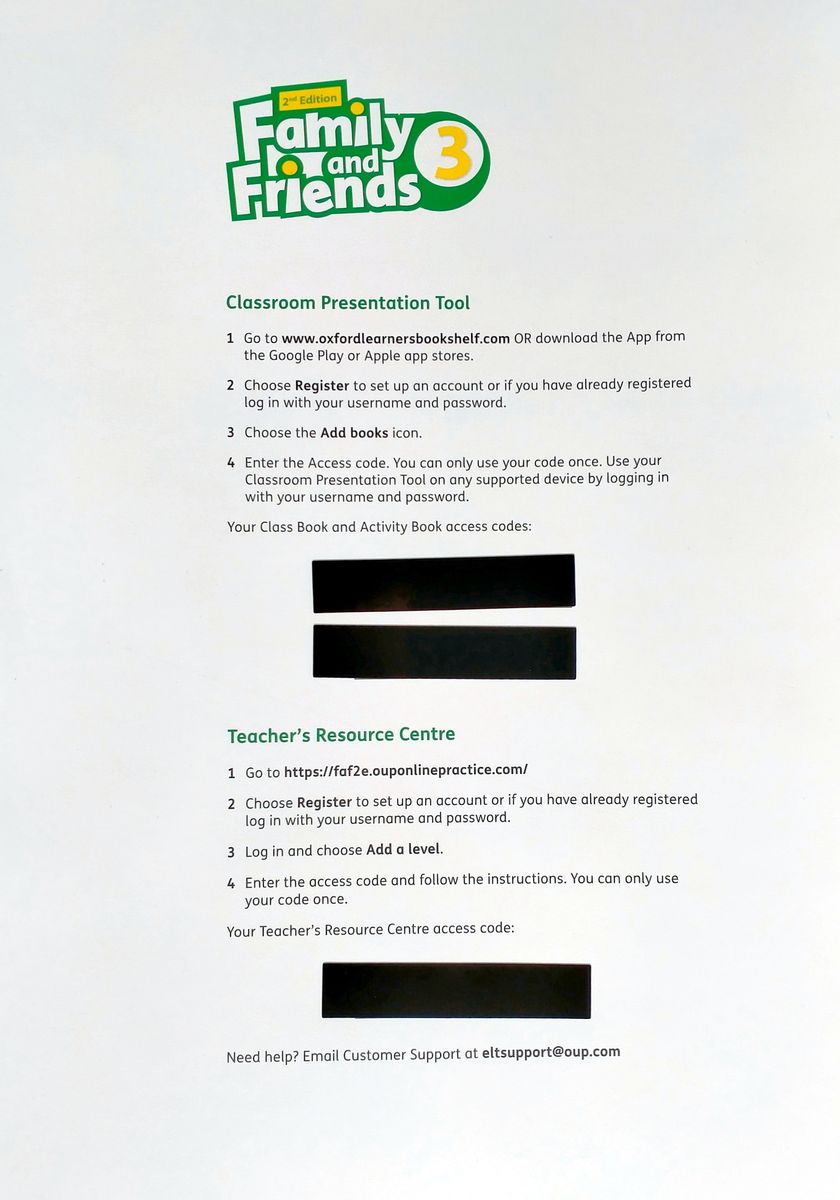 Family and Friends (2nd edition) 3 Teacher's Book Plus Pack