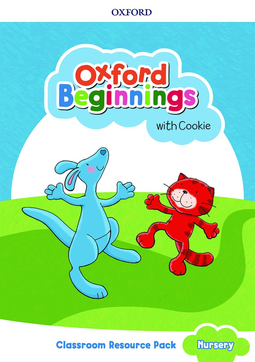 Oxford Beginnings with Cookie Classroom Resource Pack