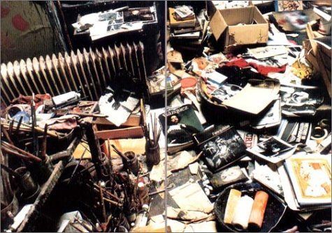 7 Reece Mews: Francis Bacon's Studio