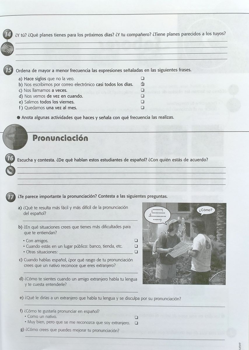 Asi me gusta 2 Cuaderno de actividades