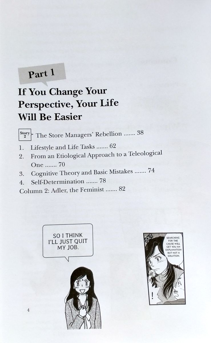 Manga for Success The Psychology of Personal Growth and Better Relationships