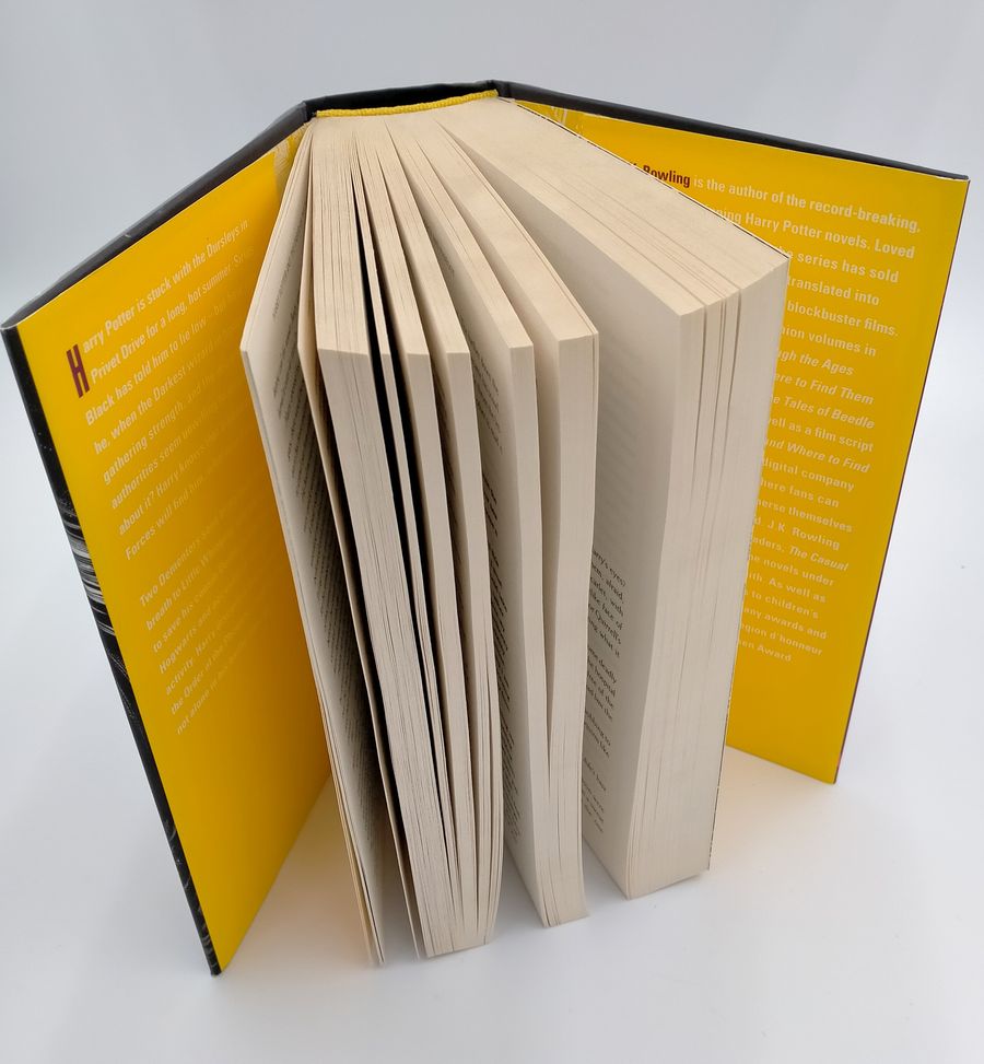 Harry Potter and the Order of the Phoenix Hardback