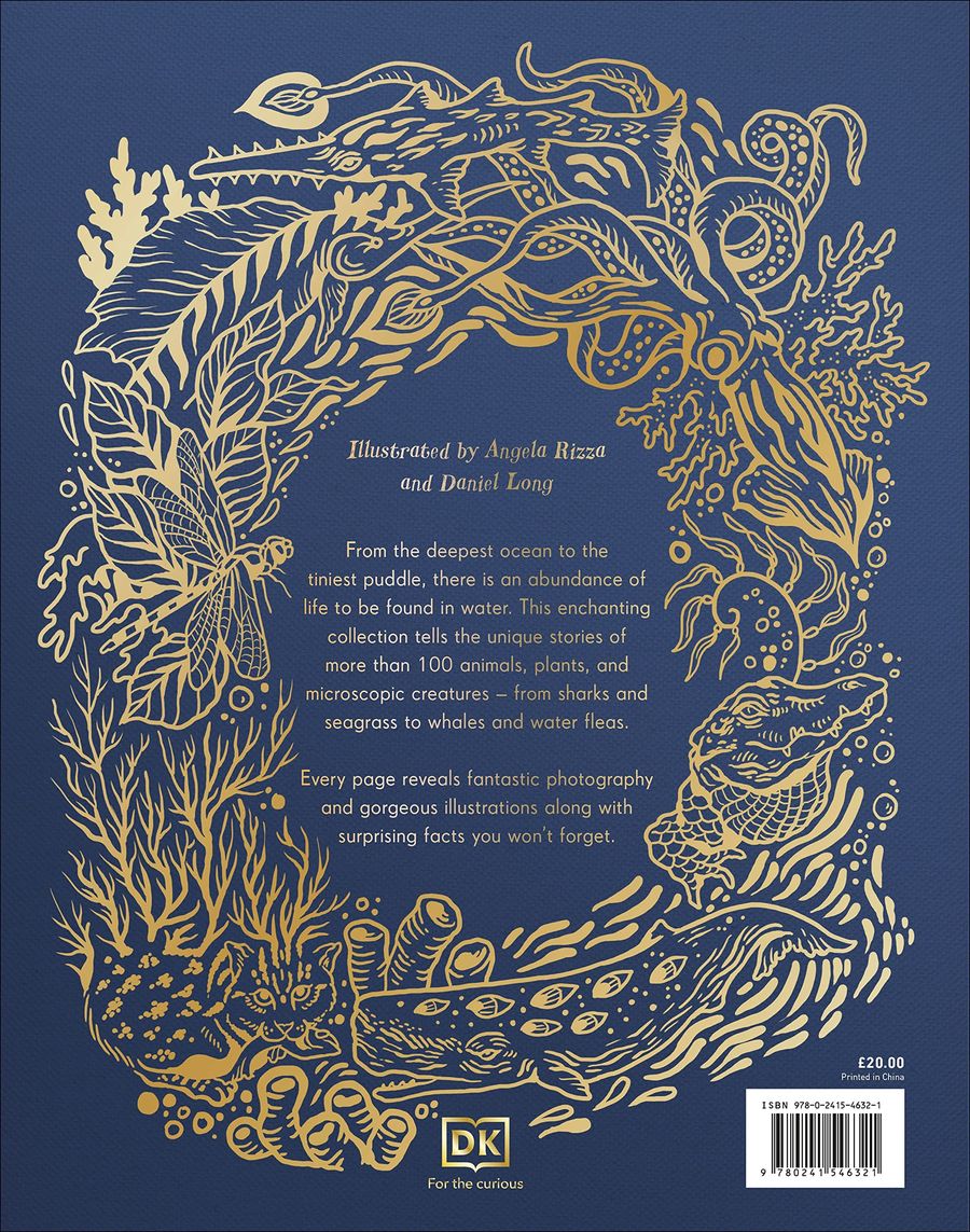 An Anthology of Aquatic Life