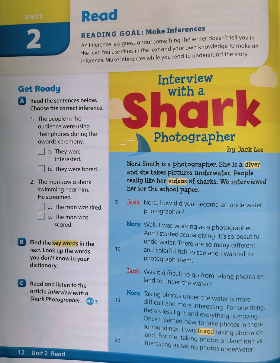 Oxford Skills World 6 Reading with Writing Student Book and Workbook
