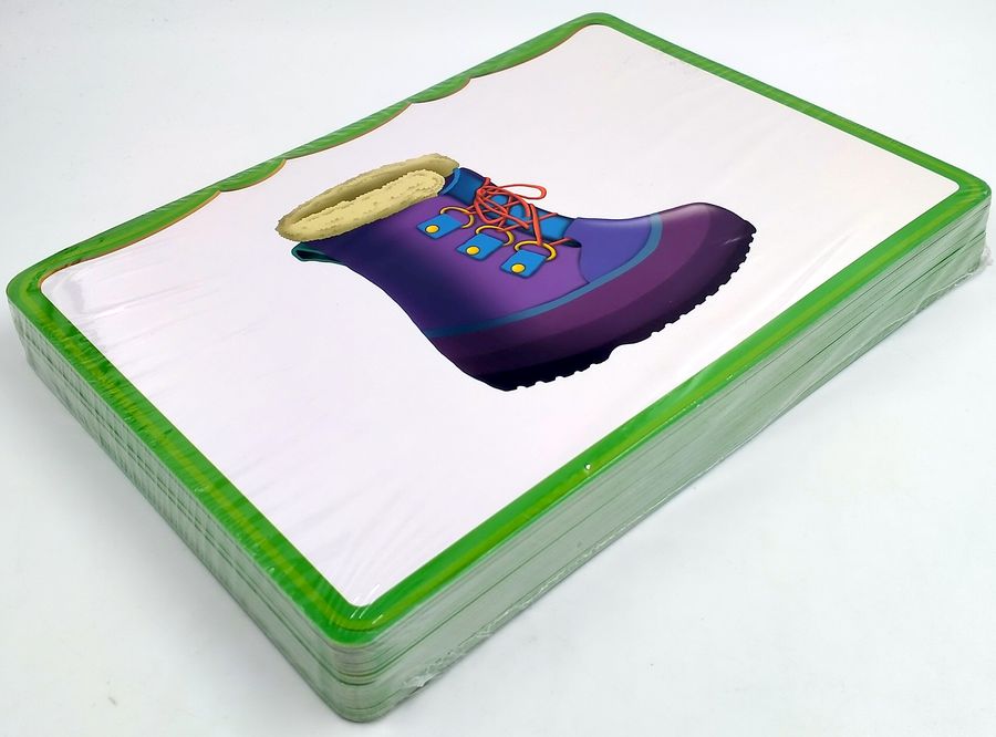 Oxford Phonics World 3 Cards