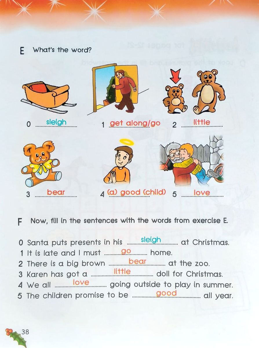 Storytime 2 The Story of Santa Claus Teacher's Edition with Application