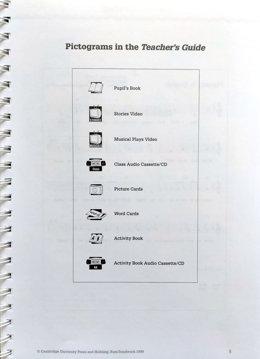 Playway to English 3 Teacher's Guide