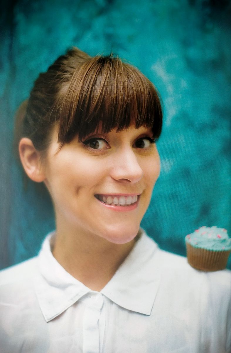 Jamie's Food Tube The Cake Book