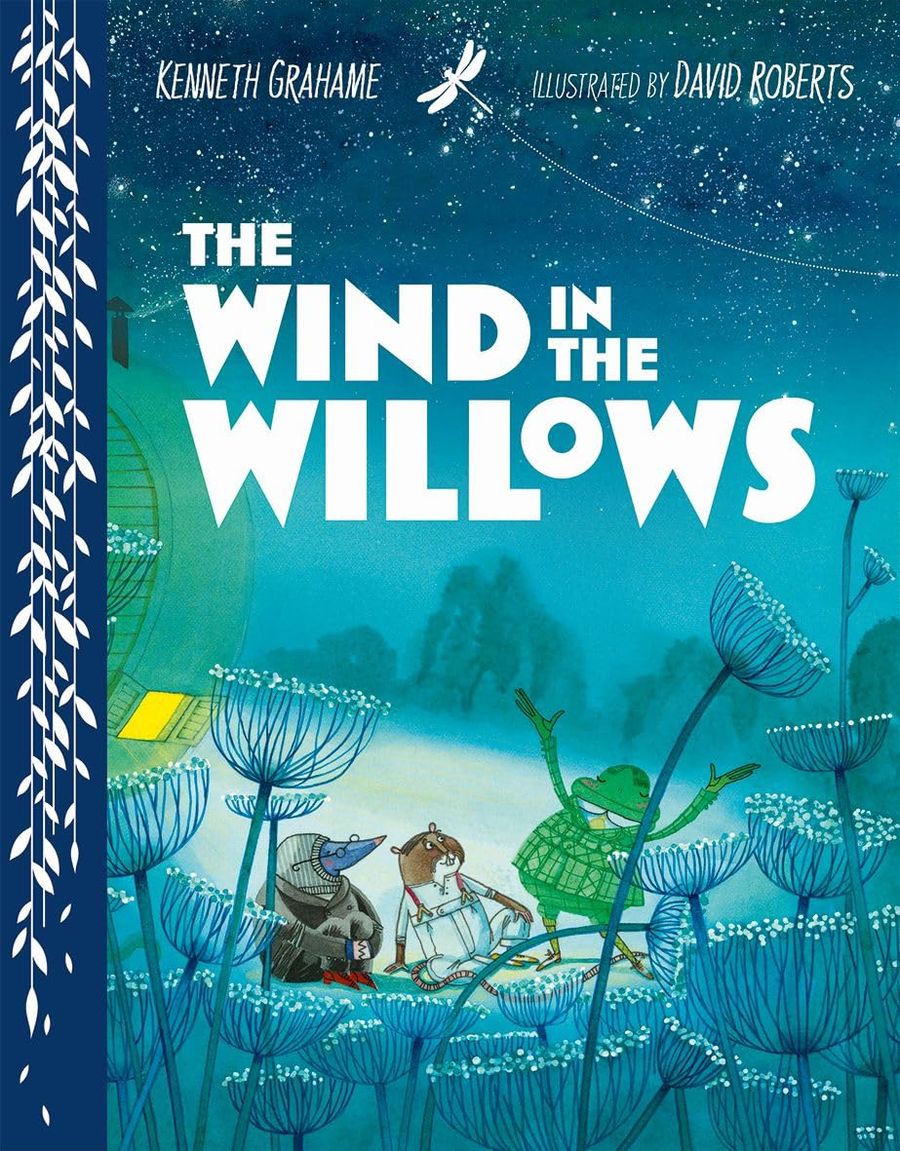 Oxford Children's Classics The Wind in the Willows Hardback