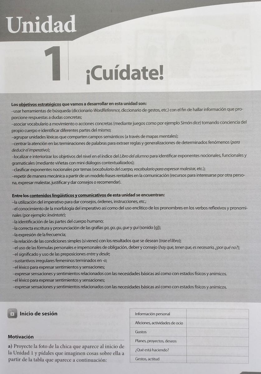 Generacion 3.0 A2 Guia Para el Profesor + Audio Descargable