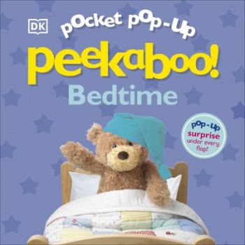 Pocket Pop-Up Peekaboo Bedtime