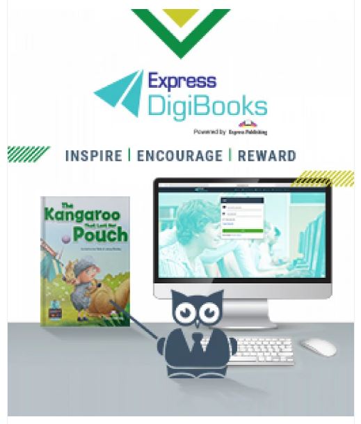 Short Tales 5 The Kangaroo That Lost Her Pouch Digibook Application