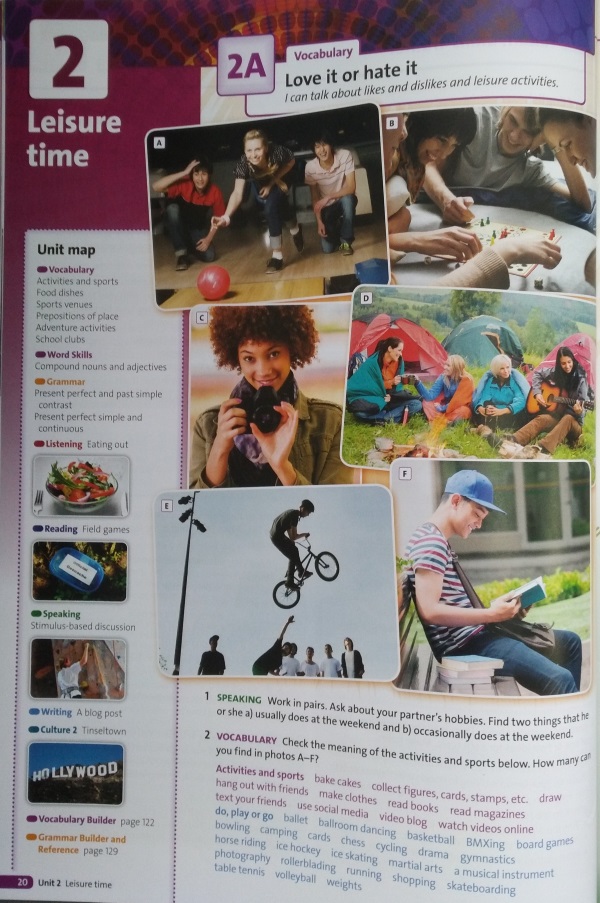 Solutions (3rd edition) Intermediate Student's Book