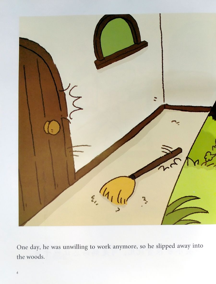 My First Chinese Storybooks Animals The Poor Donkey