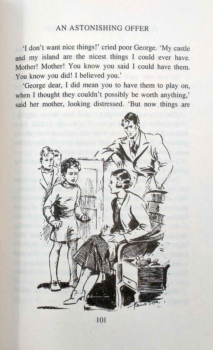 The Famous Five Collection 1 Books 1-3